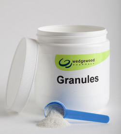 Pergolide Mesylate Granules