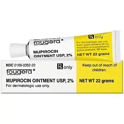 Mupirocin Ointment