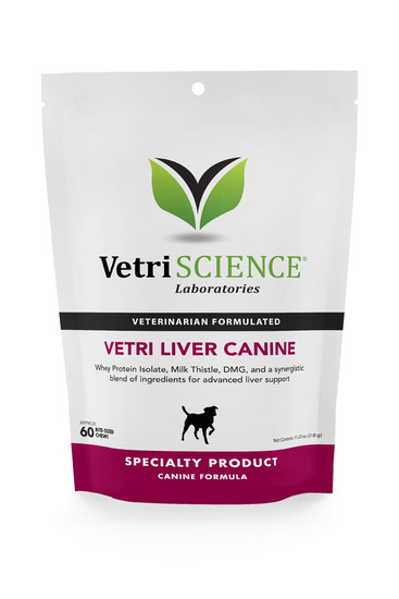 Vetri Liver Support for Dogs