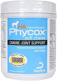 Phycox HA Soft Chew Dog