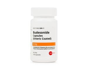 Budesonide Delayed Release Capsules