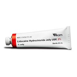 Lidocaine HCL Jelly