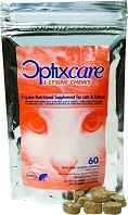 Optixcare L-Lysine Chews