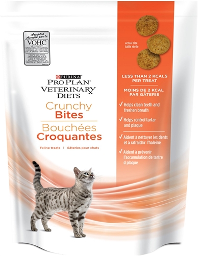 Purina Pro Plan Vet Diet OM Crunchy Bite Snack